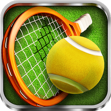 3D Tennis Mod APK Icon