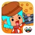Toca Life World Mod APK Icon